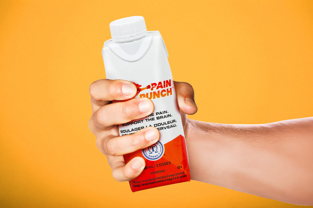 Why Pain Punch Is Better Than NSAIDs for Post-Workout Muscle Recovery