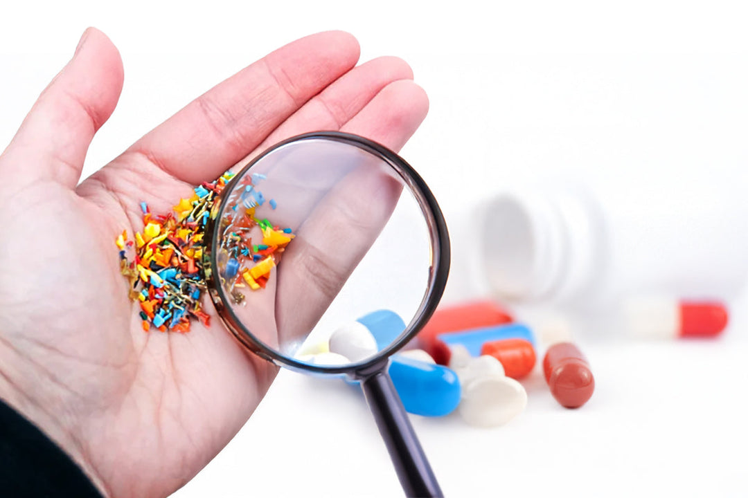 Are You Swallowing Plastic with Your Supplements? Why Liquid is the Cleaner Choice