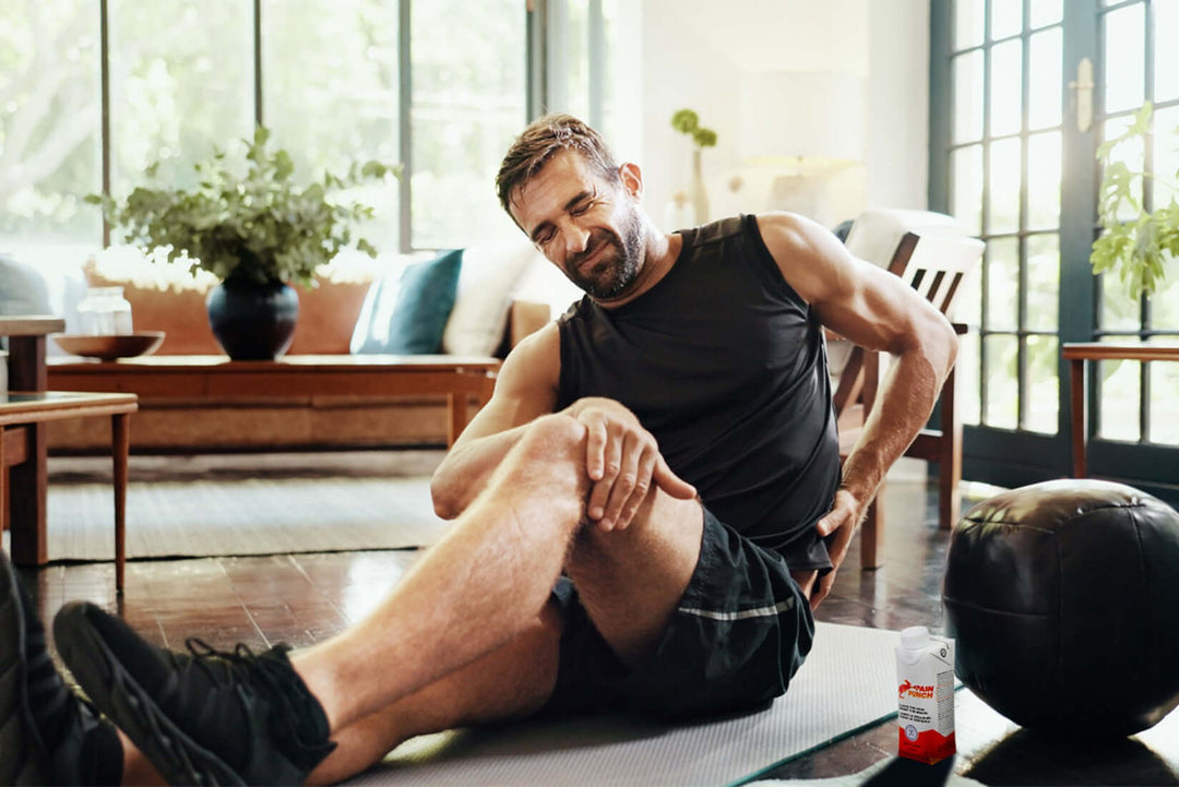 How Pain Punch Fights Pain and Speeds Recovery—Naturally