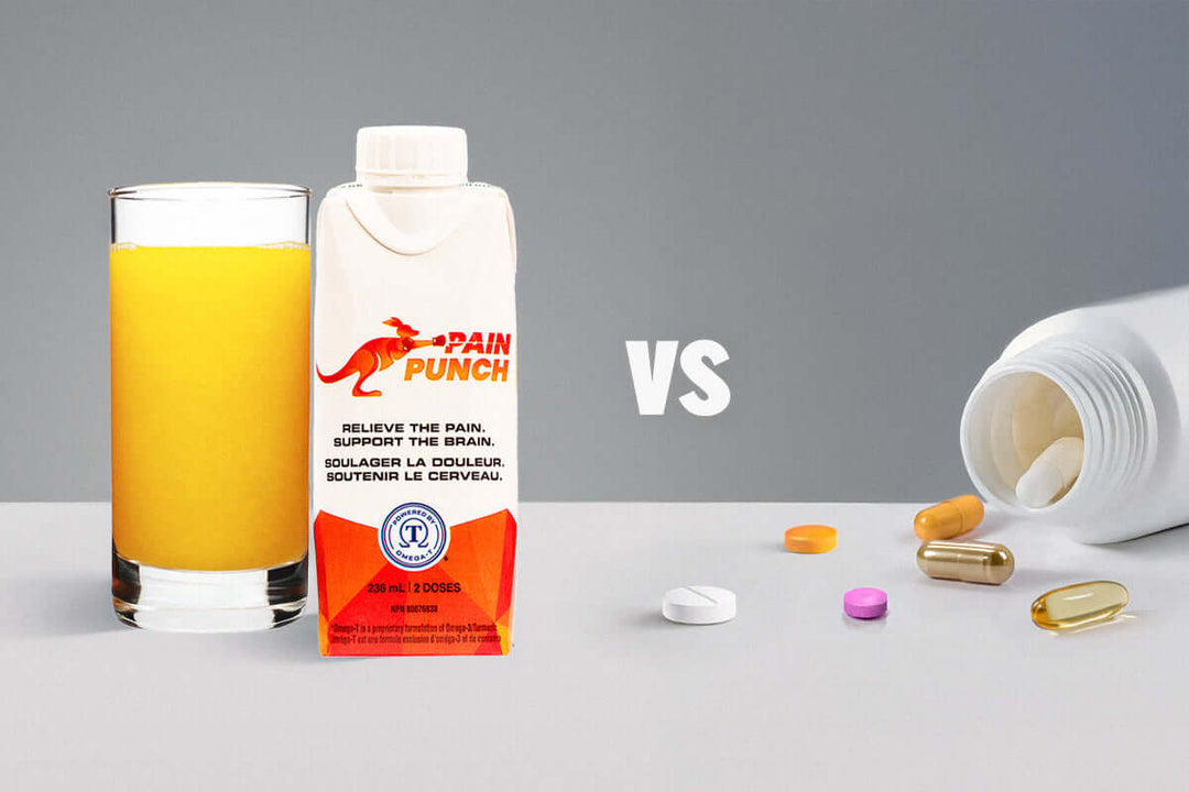 Why Supplement Drinks May Be Superior to Pills or Capsules