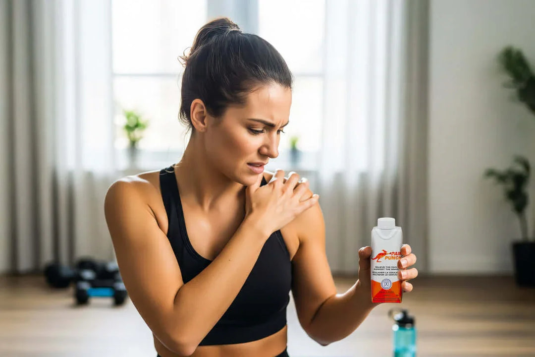 Where Pain Punch Fits in Your Recovery—and Why You’re Missing Out Without It