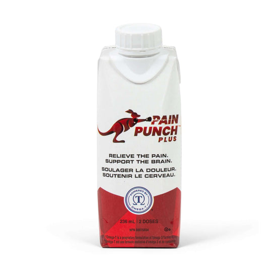 Pain Punch™ Plus